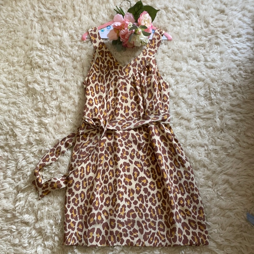 Marc by Marc dress leopard print dress